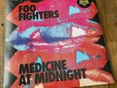 FOO FIGHTERS MEDICINE AT MIDNIGHT LTD. ED. PURPLE SWIRL 12