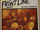 Black Roots - The Front Line REC 555 Vinyl LP UK