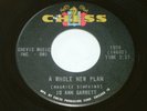 JO ANN GARRETT - A WHOLE NEW PLAN / STAY BY MY SIDE - CHESS 45 Northern Soul