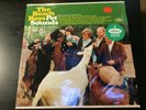The Beach Boys Pet Sounds Mono Vinyl 1990 Green Capitol LP NM in Shrink