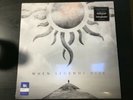 Godsmack When Legends Rise Limited Edition Clear Vinyl Rare 2018 LP BRAND NEW
