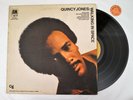 QUINCY JONES, Walking In Space, Vinyl LP
