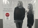 Robert Plant & Alison Krauss Raising Sand 2-LP Silver Vinyl Led Zeppelin - NEW