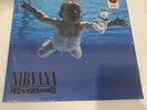 NIRVANA NEVERMIND   1LP Silver Vinyl SEALED 