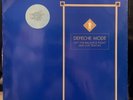 Depeche Mode get the balance right Blue Vinyl
