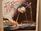 Jeff Wayne's War Of The Worlds Vinyl Double LP With Picture Booklet