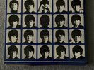 The Beatles A Hard Days Night Vinyl LP 1964