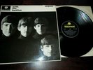 THE BEATLES LP ' WITH THE BEATLES ' PARLOPHONE PMC 1206 2nd PRESS - SUPERB EX