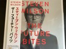 Steven Wilson The Future Bites Limited Numbered White Vinyl OBI Assai