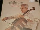 EMI SLS 798/3: J.S.BACH: THE CELLO SUITES: PAUL TORTELLIER