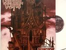 Cannibal Corpse - GALLERY OF SUICIDE Vinyl LP White Back On Black Death Metal