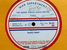 GUESS WHO FRANK SINATRA SERVICE DIGEST 16
