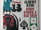ALBERT KING - BORN UNDER A BAD SIGN STAX S-723 SPEAKERS CORNER 180 GRAM VINYL LP