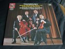BORODIN STRING QUARTET 'Tchaikovsky Quartets 1-3 'Souvenir de Florence' EMI 2LP