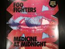 FOO FIGHTERS - MEDICINE AT MIDNIGHT RARE LIMITED EDITION PURPLE SWIRL VINYL LP