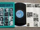 The Shop Assistants LP C86  Indie Vaselines Pastels Motorcycle Boy