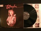 Waylon Jennings - I've Always Been Crazy - 1977 Vinyl 12'' Lp./ Country Pop