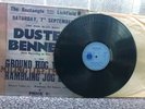 DUSTER BENNETT & HIS HOUSE BAND SMILING LIKE I'M HAPPY BLUE HORIZON 1st UK 1968