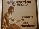 MEMORIES A TRIBUTE TO JOE MURPHREE NM+ Recorded at Blue Ridge Studios Houston,TX