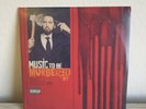 Eminem Music To Be Murdered by LIMITED RED BLACK SPLATTER Vinyl Album