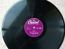 rare 78 by The KINGSTON TRIO, 