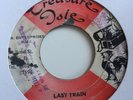 Melodians Last Train / Don Drummonds Eastern Standard Time TREASURE ISLE