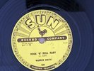 WARREN SMITH 78 Rock N Roll Ruby SUN 239 rockabilly HEAR IT mp3