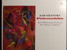 STRAVINSKY PETROUCHKA OSCAR DANON ROYAL PHIL ORCH Chesky CR42 Audiophile LP