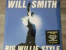 Will Smith BIG WILLIE STYLE Vinyl 2 LP Reissue NEW Sealed Limited Sold Out