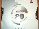 The Greatest Hits Of The 80's - 50 No 1 Hit's - 3 x Vinyl LP - Wham - Abba - Jam