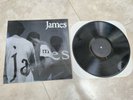 James Live At The Newcastle Mayfair 1990 LP Vinyl Rare