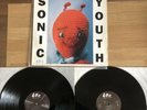 SONIC YOUTH - Dirty RARE 1992 U.K. ORIG 2 X LP + INNERS. Nirvana
