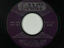 R&B Soul Popcorn 45 - Al Brown & his Tunetoppers - Sweet Little Love - Amy - mp3