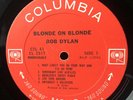 Bob Dylan BLONDE ON BLONDE RARE 1966 MONO VINYL LP RARE COVER - NO RESERVE