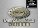 Seba - Pressure Point / Distance 12” Vinyl Promo Metalheadz Platinum DnB VG+