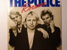 The Police - Roxanne. Original 7 inch blue vinyl from 1978 (A03)