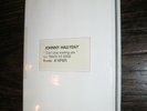 RARE CASSETTE VHS PROMO JOHNNY HALLYDAY CAN'T STOP WANTING YOU POLYGRAM