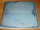 THE WAILERS CATCH A FIRE UK PINK RIMMED ISLAND LP ILPS9241 A3U B4U ZIPPO COVER