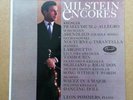 Nathan Milstein - Encores - Capitol Records SP-8536 Stereo Canada Leon Pommers