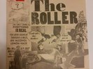 Beady Eye Liam Gallagher The Roller , NM/NM HEAVYWEIGHT 7 INCH VINYL Oasis