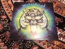 Motörhead Overkill UK 1979 Repress Green Vinyl RARE
