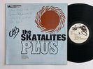 THE SKATALITES Plus TREASURE ISLE TI 0005 LP Reggae Ska VG+/VG+