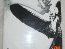 Led Zeppelin 1 Lp Original Plum Orange Vinyl VG++/VG+ *Great Sound* A//1 B//1