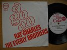 RAY CHARLES / EVERLY BROTHERS Coca-Cola Jingle A Go-Go 45 7