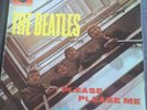 THE BEATLES PLEASE PLEASE ME ALBUM 1963 MONO PARLOPHONE XEX 421 1N (XR VL) 4TH