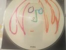 John Lennon, Imagine, Ltd edition PICTURE DISC 7 inch vinyl single