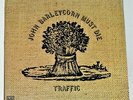 Traffic - John Barleycorn Must Die - 1970 Vinyl LP Record Album - Excellent
