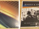 Angels and Airwaves The Dream Walker and We Don't Need to Whisper Acoustic Vinyl