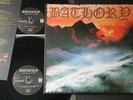 Bathory – Twilight Of The Gods 2LP VINYL BLACK METAL 2010 BMLP666-6 Darkthrone