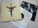 NIRVANA In utero LP Insert Vinyl couleur